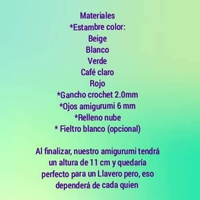 Patrón Amigurumi Enfermera Luz