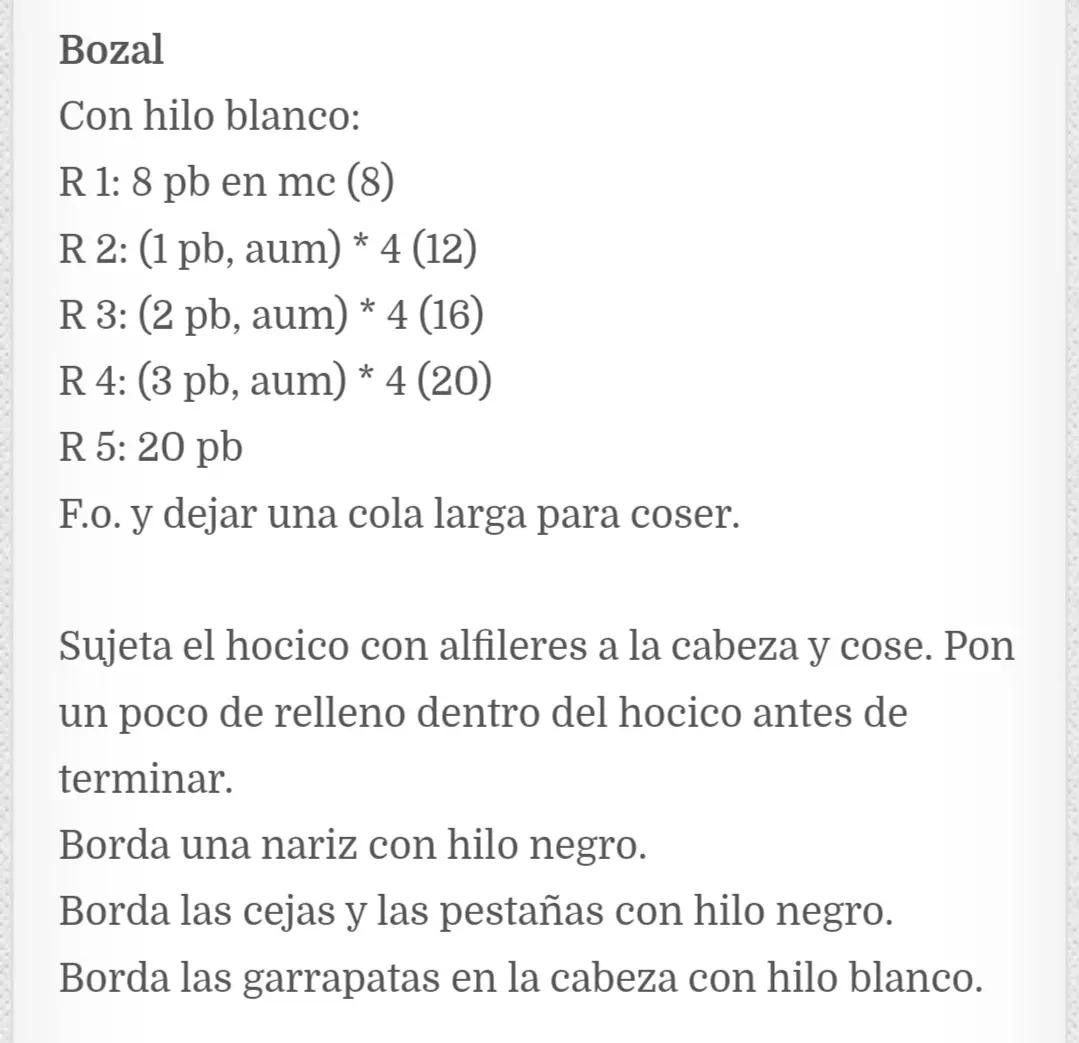 Patrón Amigurumi Gato Gratis: Tutorial Paso a Paso para Hacer Osito Tejido con YarnArt Jeans