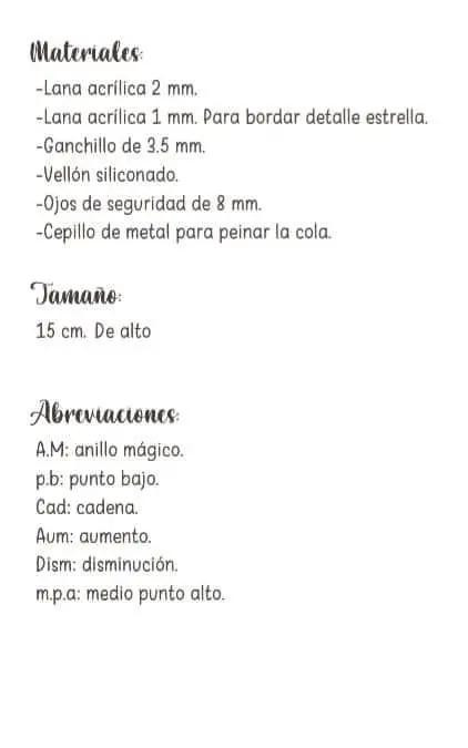 Patrón amigurumi gratuito Baby Baphomet: búp bê quỷ dễ thương với sừng và ngôi sao, hướng dẫn chi tiết bằng tiếng Tây Ban Nha