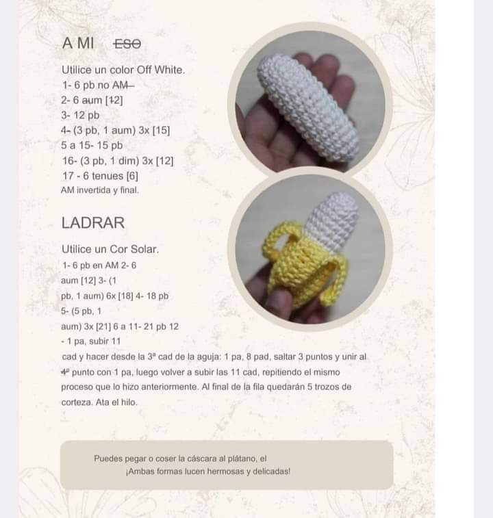 Patron Amigurumi Macaquinha Mika Mono Moca con Pluma Rosa