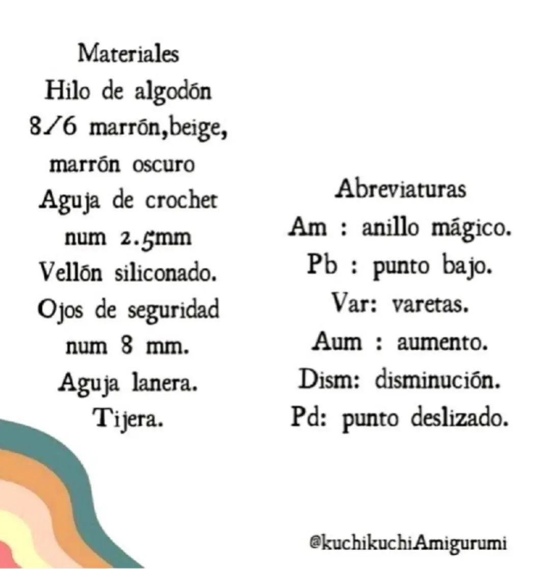 Patrón Amigurumi Mono Agarracortinas - Tutorial Completo