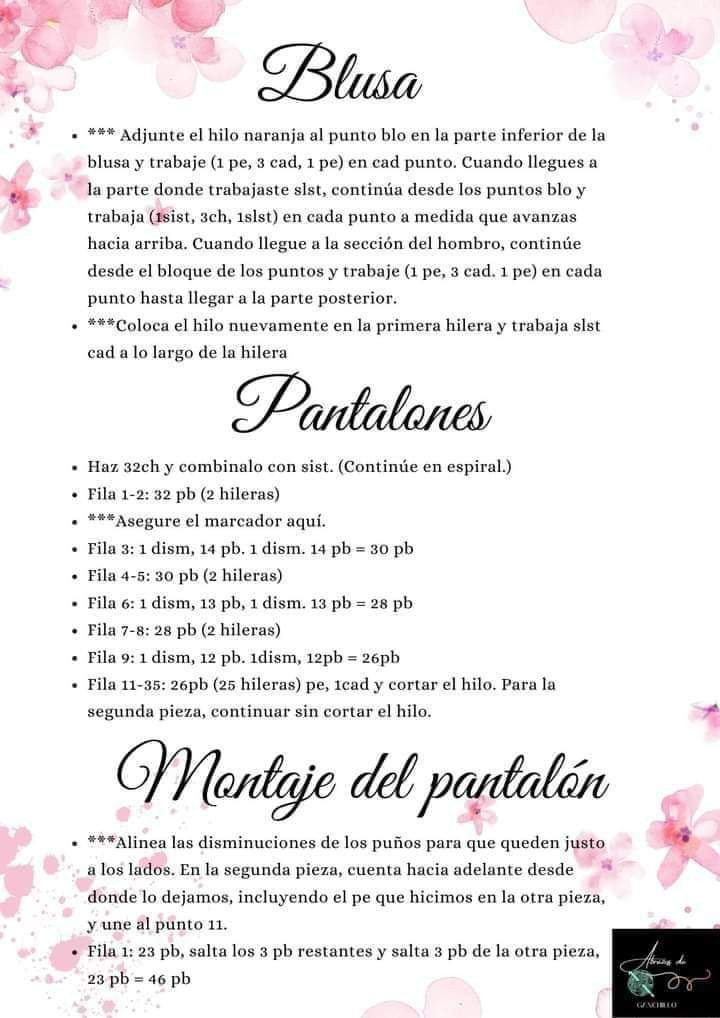 Patron Amigurumi Muñeca con Osito: Guía de Tejer y Materiales