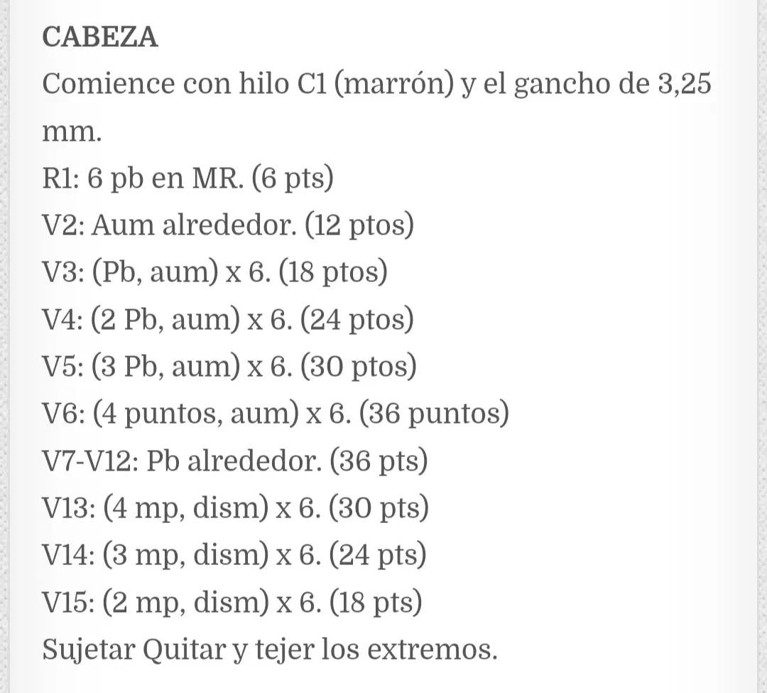 Patrón Amigurumi Oso Navideño: Guía de Tejido a Crochet con Suéter Verde y Bufanda Roja