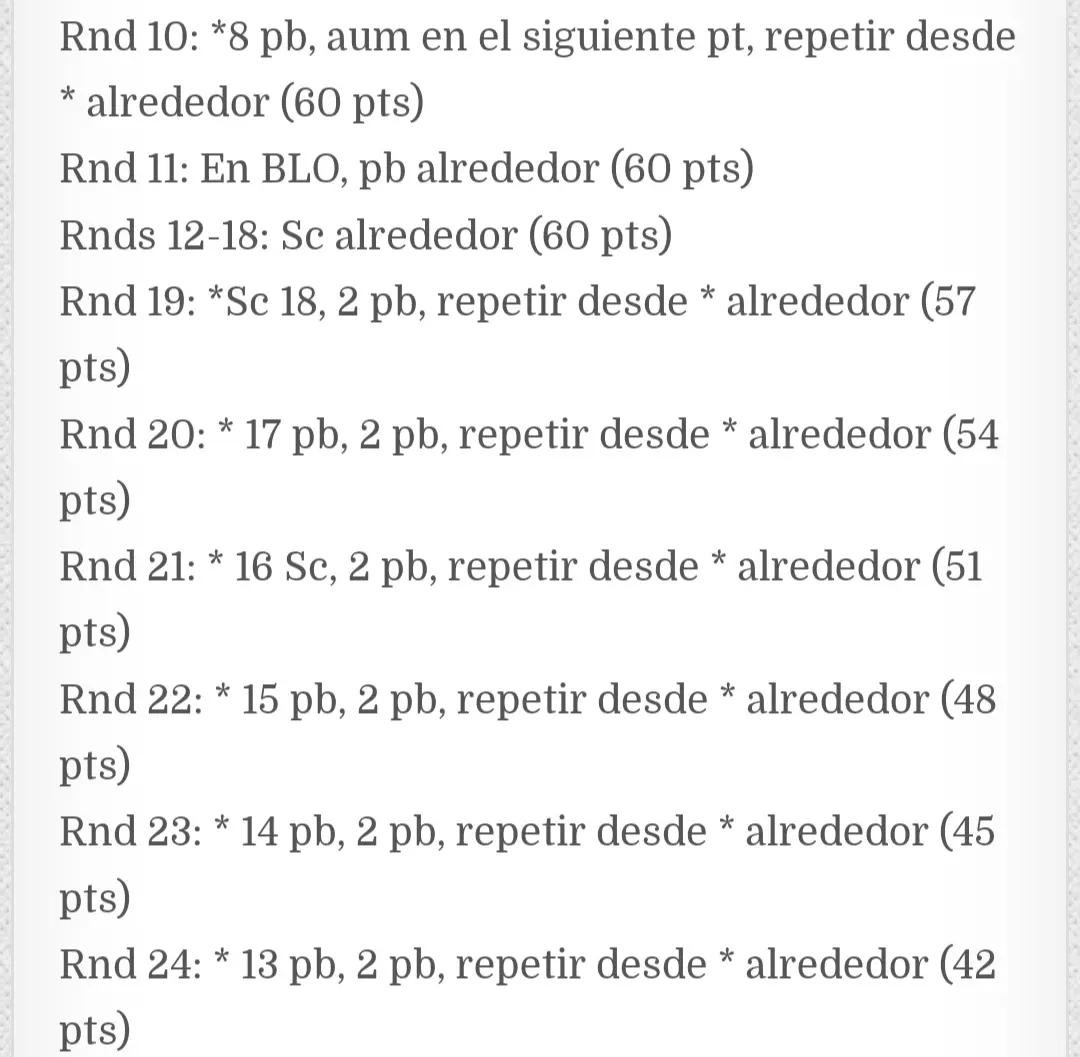Patrón Amigurumi Papá Noel Gratis: Búp bê ông già Noel móc len với hướng dẫn chi tiết
