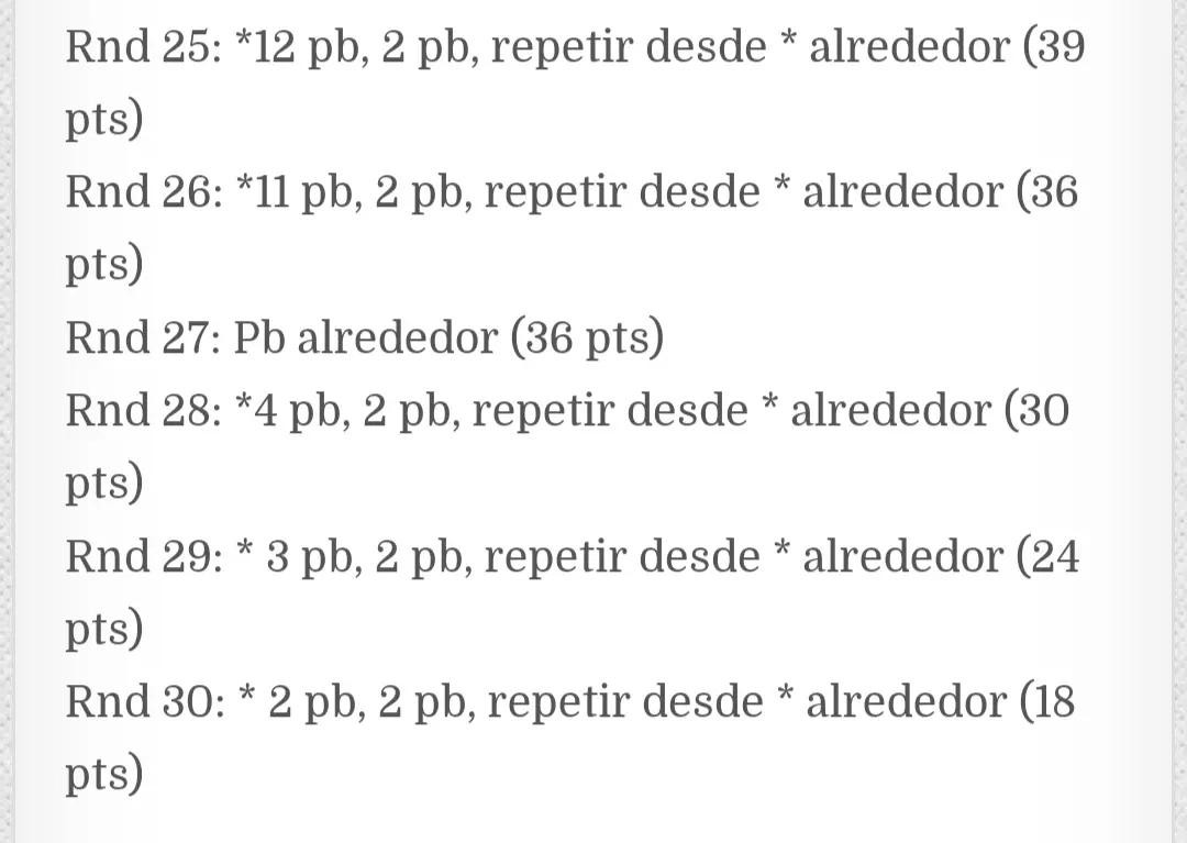 Patrón Amigurumi Papá Noel Gratis: Búp bê ông già Noel móc len với hướng dẫn chi tiết