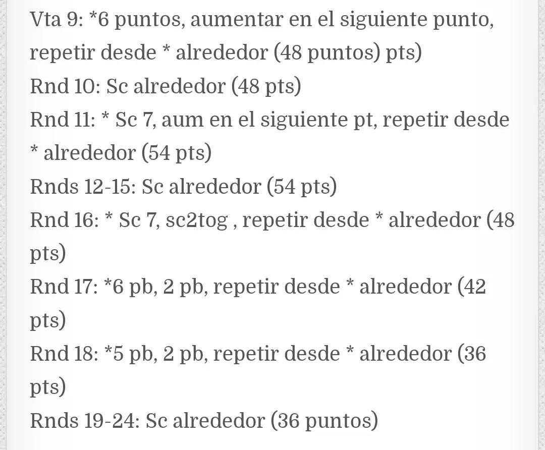 Patrón Amigurumi Papá Noel Gratis: Búp bê ông già Noel móc len với hướng dẫn chi tiết