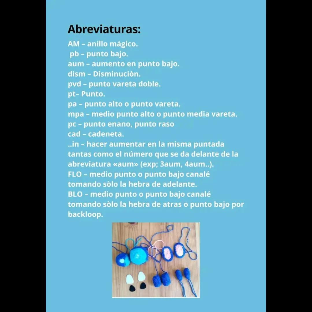 Patrón Amigurumi Stitch: Guía Paso a Paso y Materiales