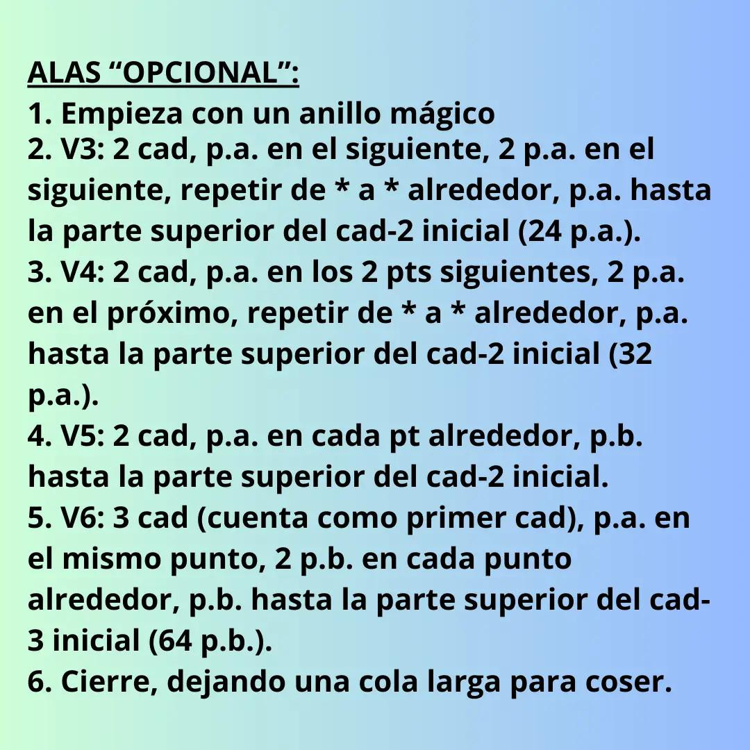 Patrón Amigurumi Toothless: Instrucciones y Materiales