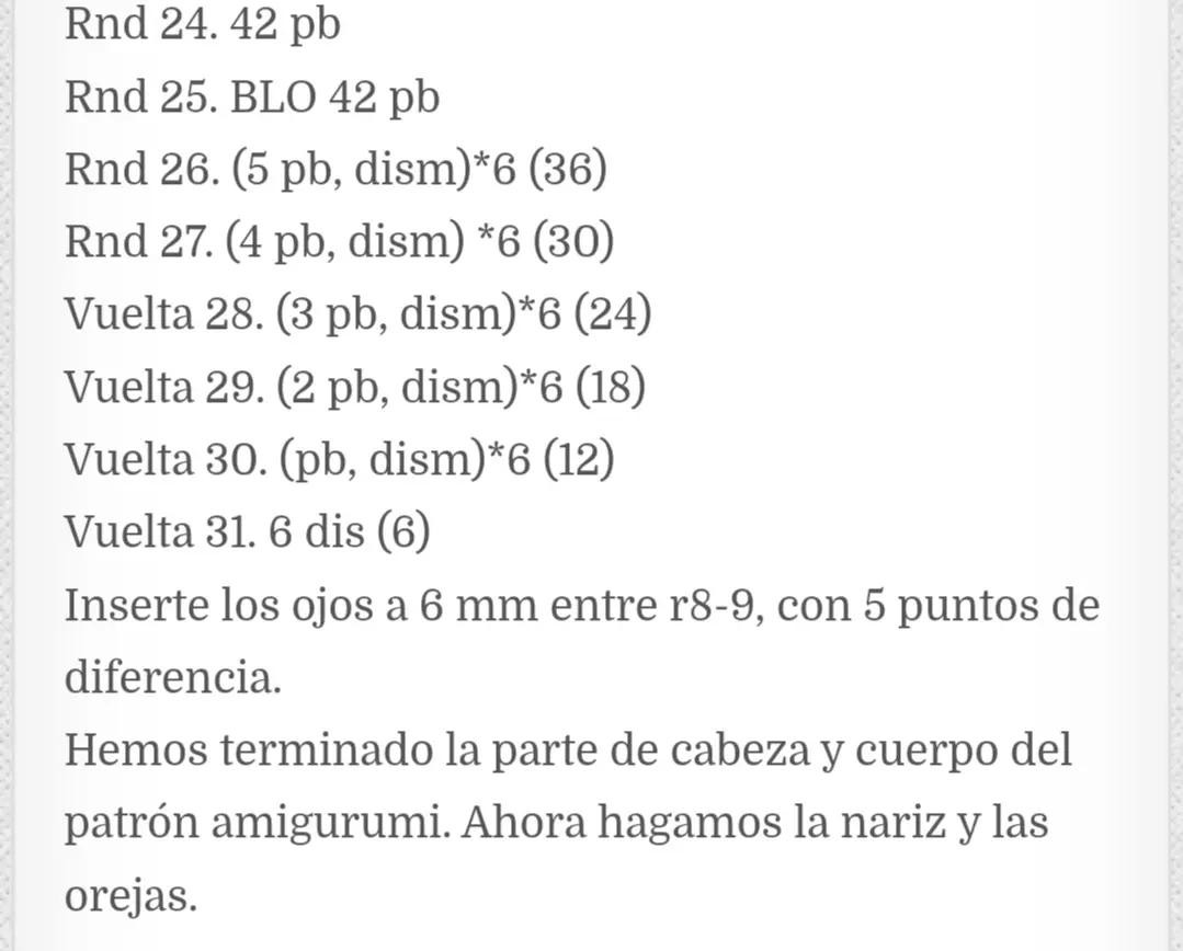 Patrón Amigurumi Toro Buey Dorado: Guía Paso a Paso para Crear una Figura de Año Nuevo