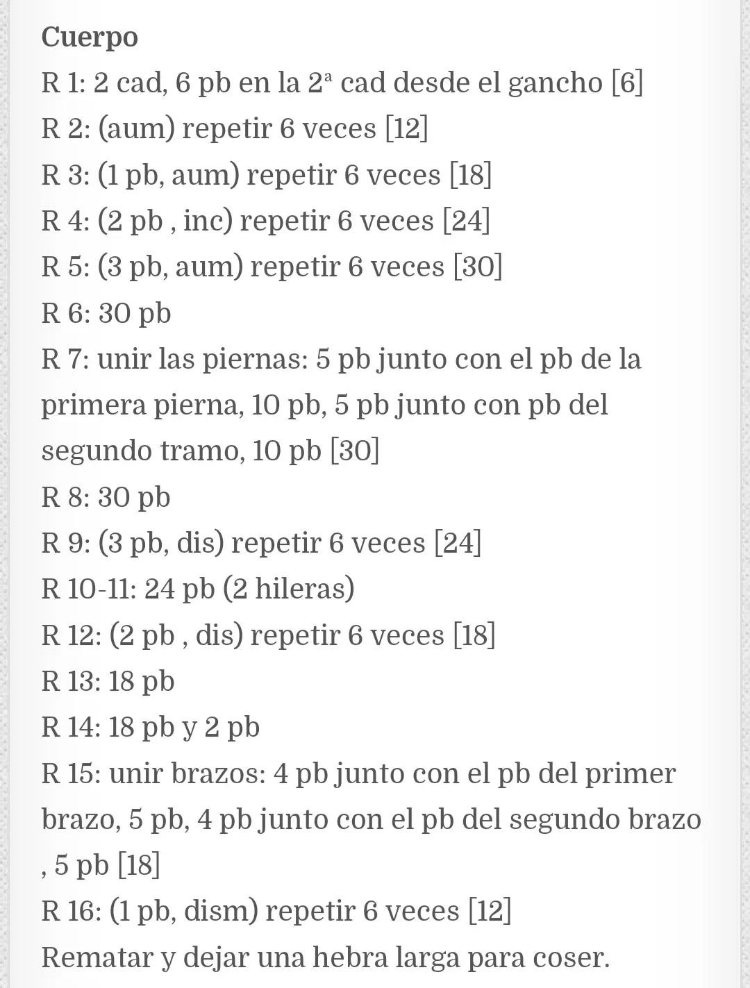 Patrón Amigurumi Unicornio: Guía de materiales y instrucciones paso a paso para cabeza, orejas y cuerno