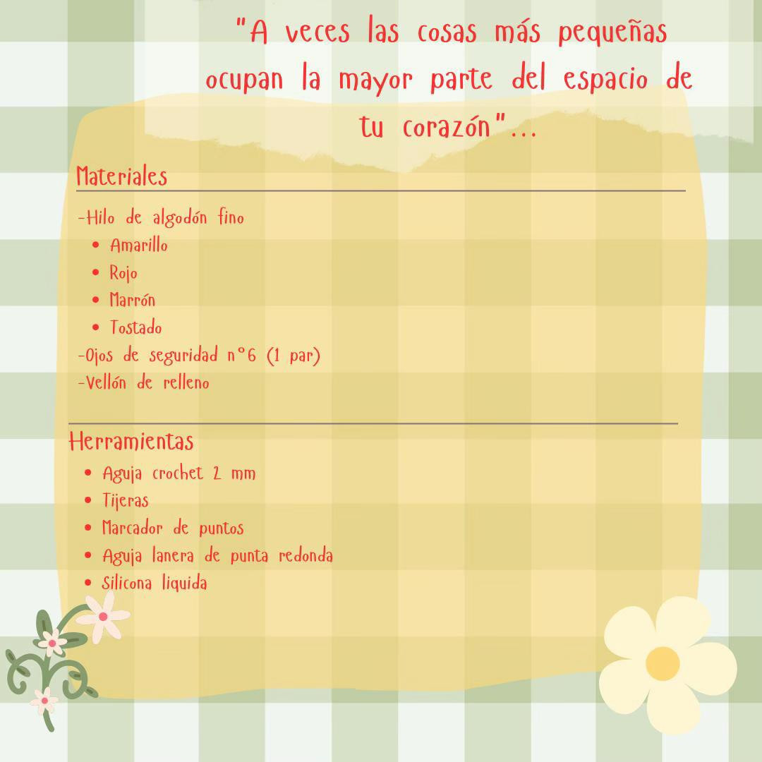 Patrón Amigurumi Winnie the Pooh: Gato Amarillo con Camiseta Roja y Potito de Miel