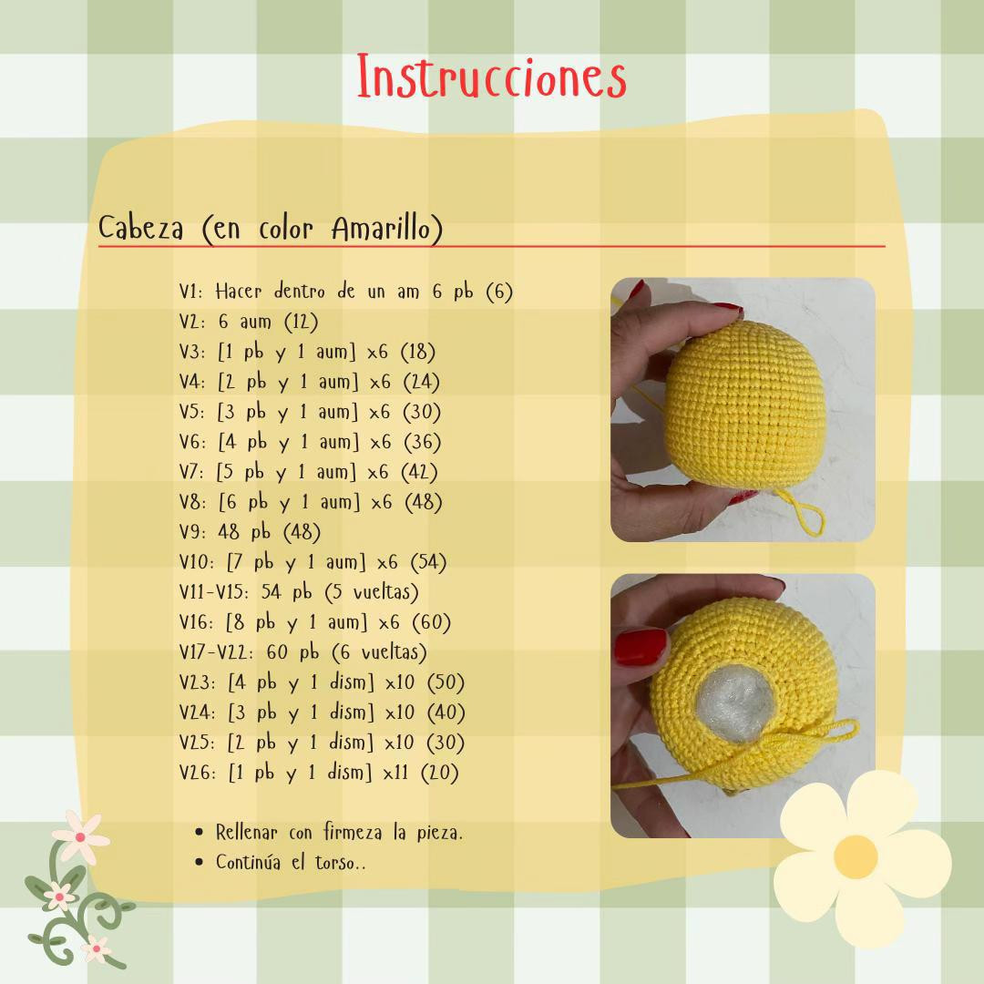 Patrón Amigurumi Winnie the Pooh: Gato Amarillo con Camiseta Roja y Potito de Miel