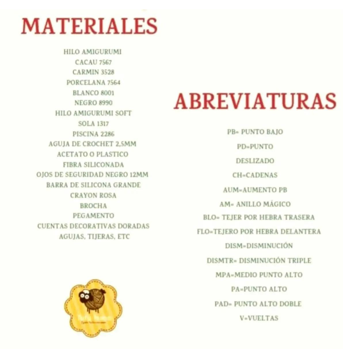 Patrón Cascanueces de Navidad Amigurumi Paso a Paso