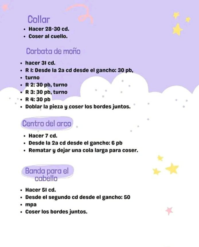 Patrón Conejito Amigurumi Gratuito - Tutorial Paso a Paso