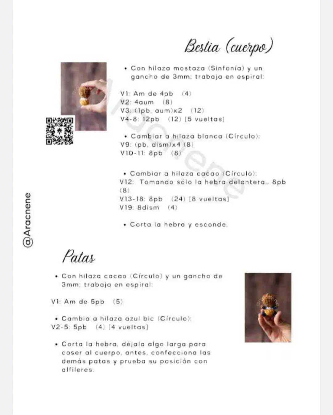 Patrón Crochet Amigurumi Bella: Búp bê công chúa với váy xanh trắng và gấu bông