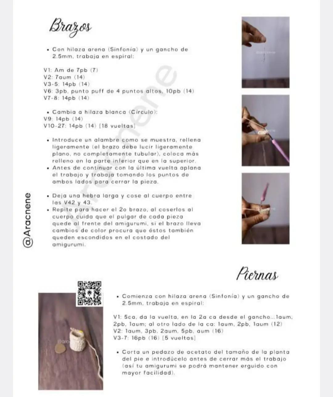 Patrón Crochet Amigurumi Bella: Búp bê công chúa với váy xanh trắng và gấu bông