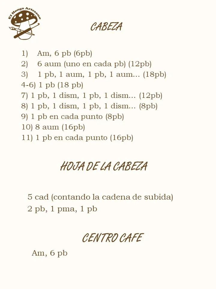 Patrón Crochet: Broche Lanza Guisantes (Peashooter)