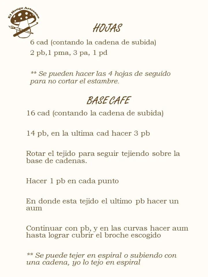 Patrón Crochet: Broche Lanza Guisantes (Peashooter)