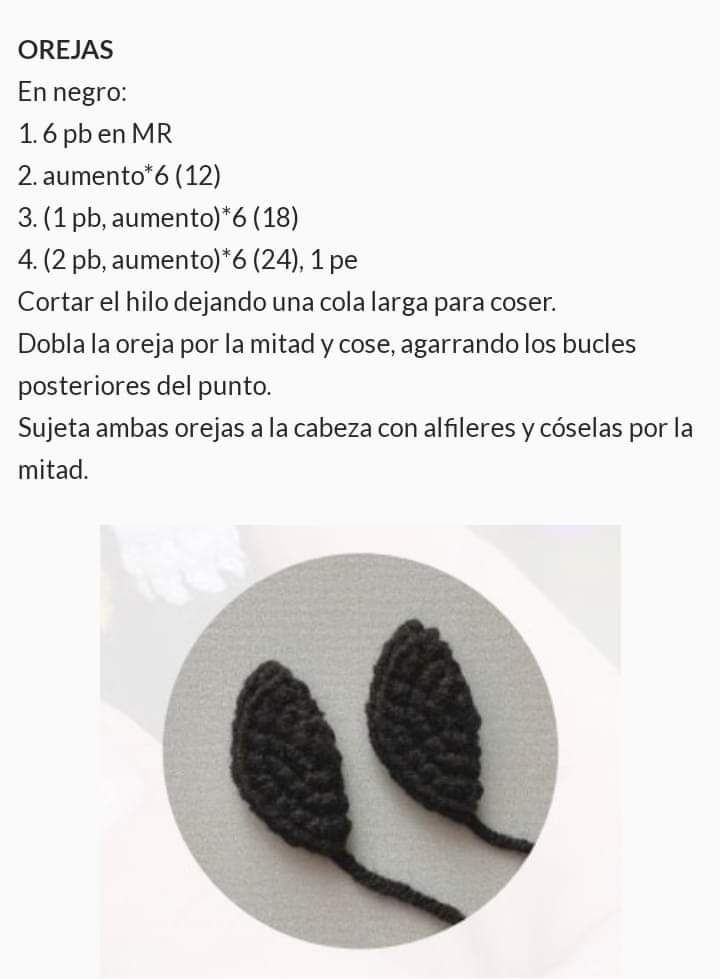 Patrón de Amigurumi Batman: El Caballero Oscuro