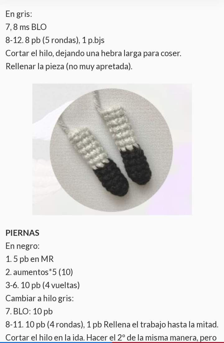 Patrón de Amigurumi Batman: El Caballero Oscuro