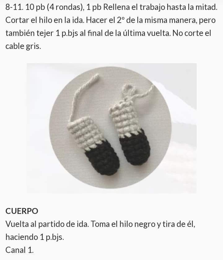 Patrón de Amigurumi Batman: El Caballero Oscuro