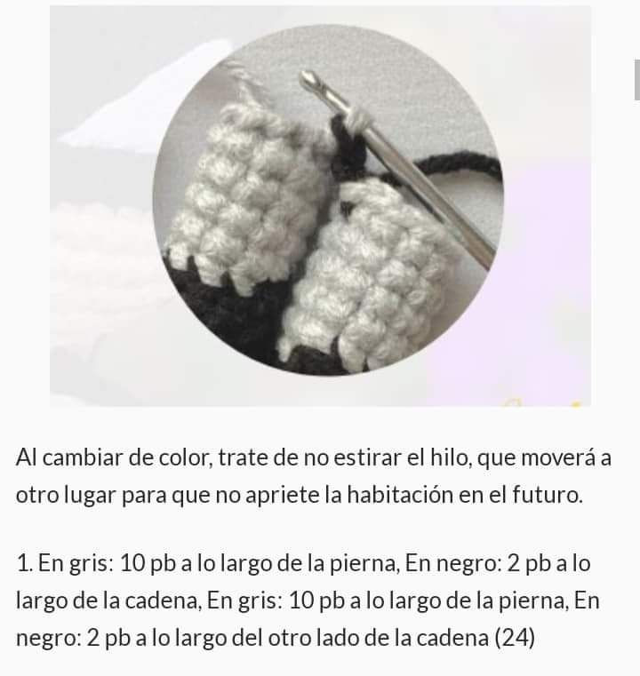 Patrón de Amigurumi Batman: El Caballero Oscuro