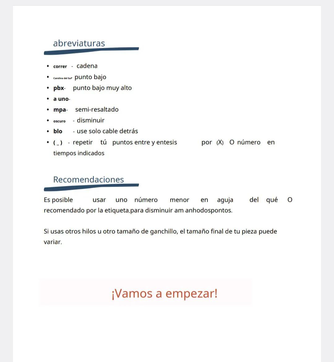 Patrón de Amigurumi: Muñeca con cabello amarillo y vestido azul