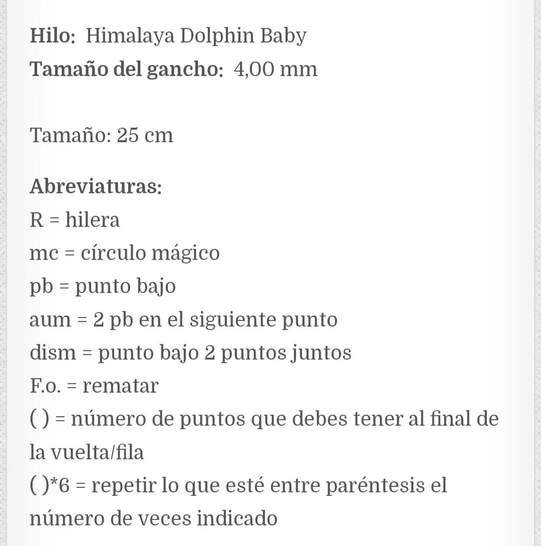 Patrón de amigurumi: Muñeco de nieve con gorro azul turquesa y botones, hilo Himalaya Dolphin Baby