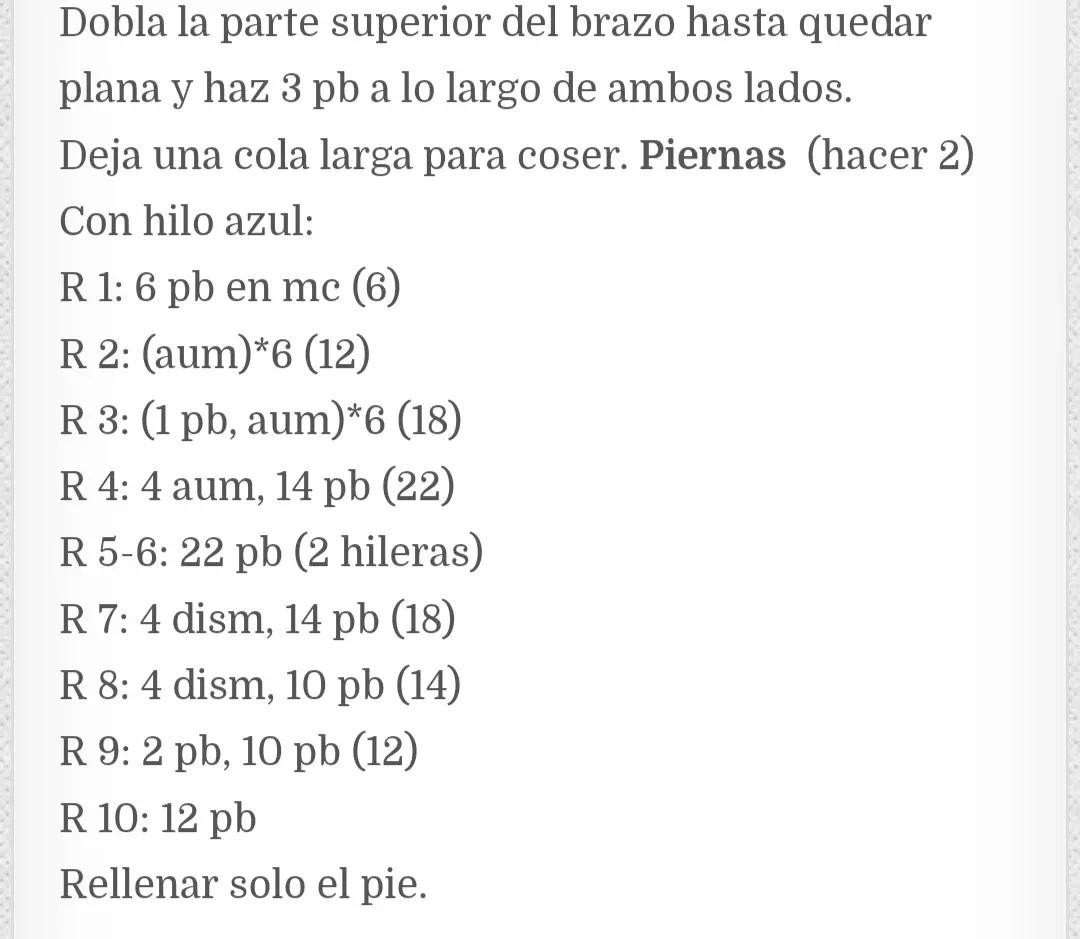 Patrón de amigurumi: Muñeco de nieve con gorro azul turquesa y botones, hilo Himalaya Dolphin Baby