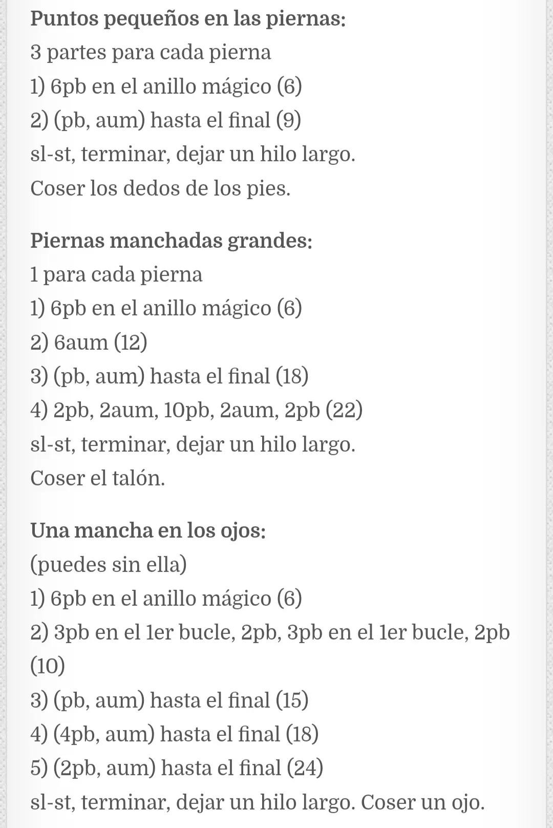 Patrón de Amigurumi: Perrito Amarillo con Overol Azul - Tutorial Completo en Español