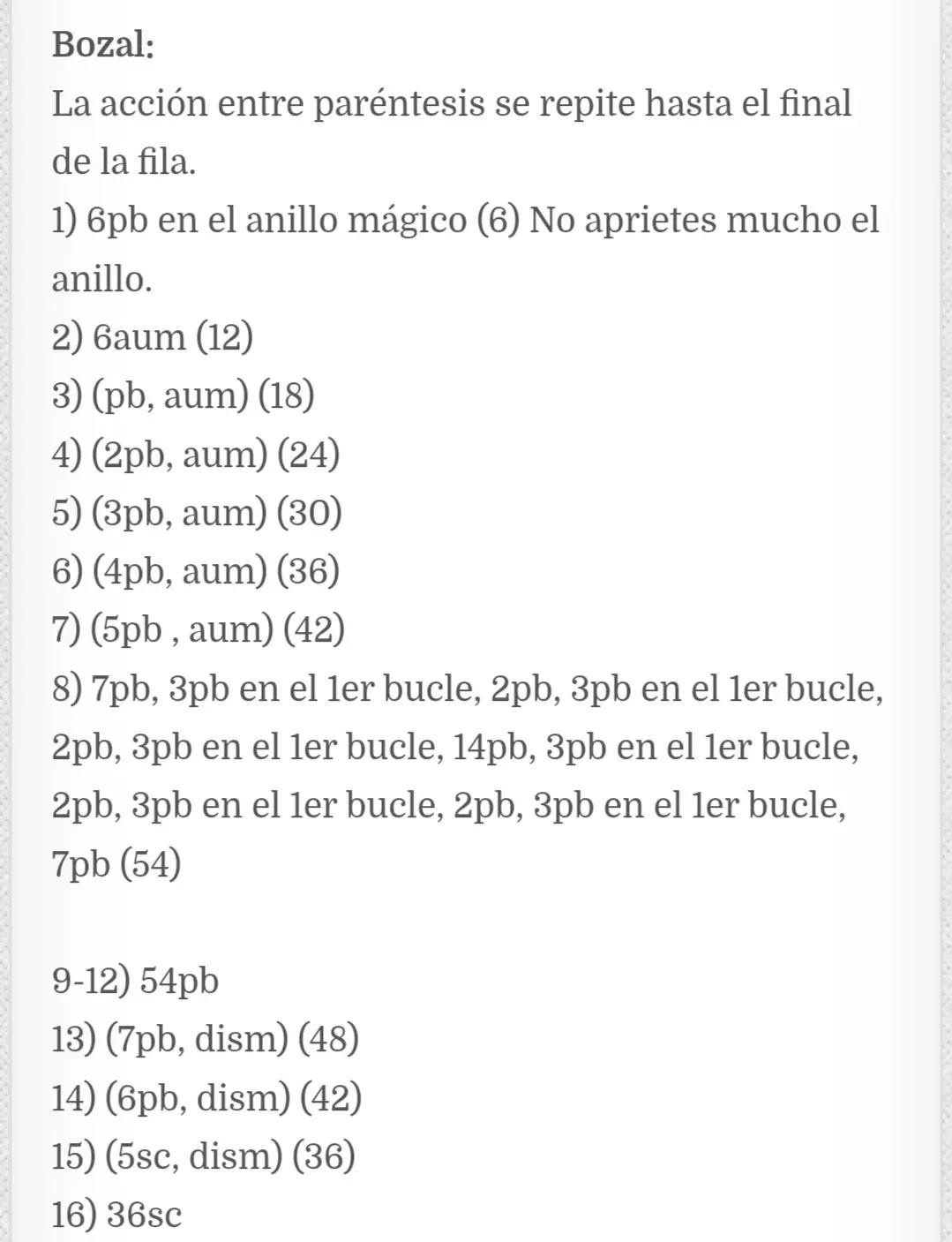 Patrón de Amigurumi: Perrito Amarillo con Overol Azul - Tutorial Completo en Español