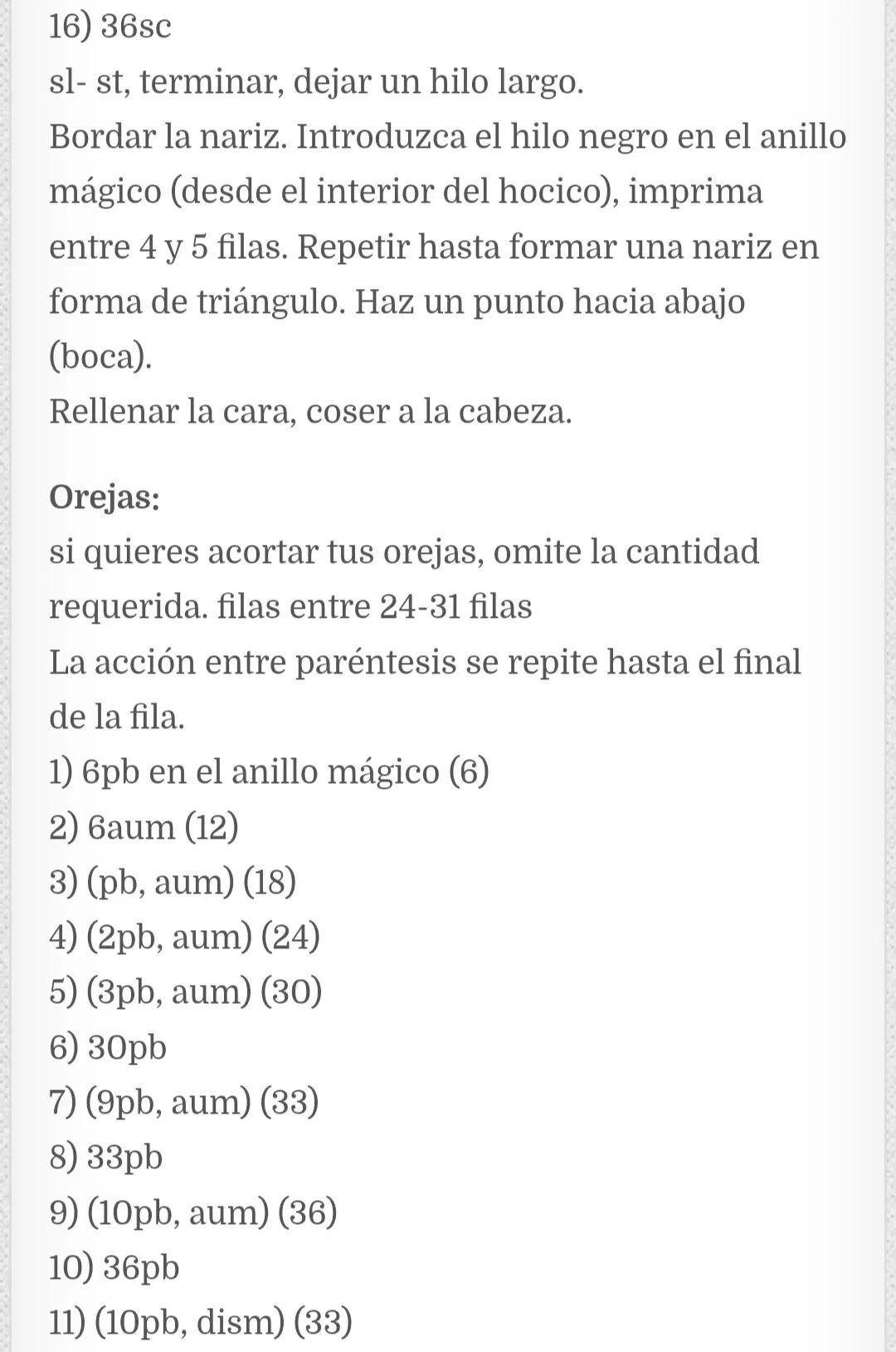 Patrón de Amigurumi: Perrito Amarillo con Overol Azul - Tutorial Completo en Español