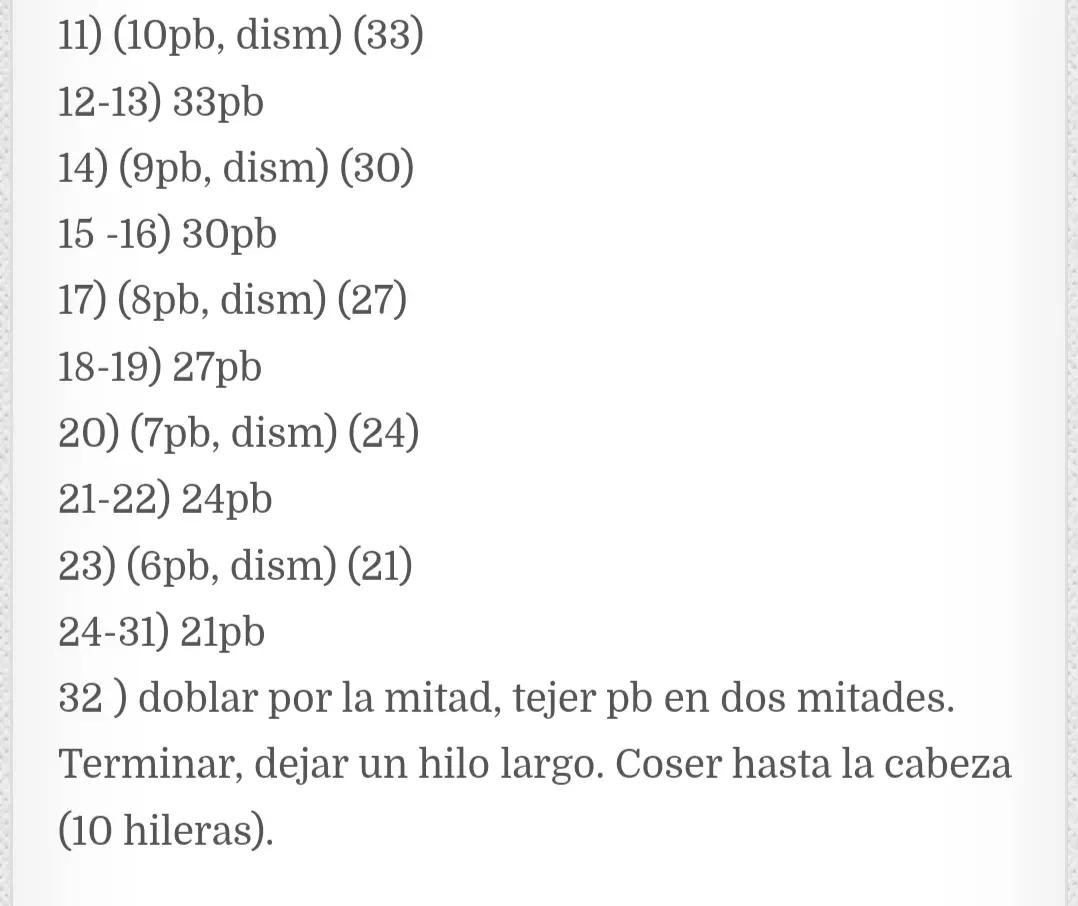 Patrón de Amigurumi: Perrito Amarillo con Overol Azul - Tutorial Completo en Español