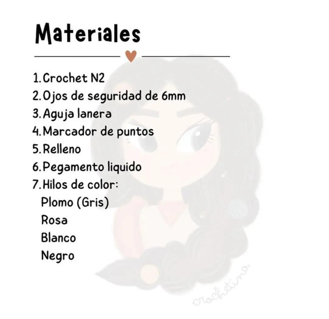 Patrón de amigurumi: Ratón gris con orejas rosadas y bigotes blancos