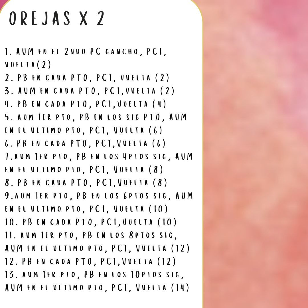 Patrón de Amigurumi Yoda Bebé: Guía Paso a Paso para Móc Len