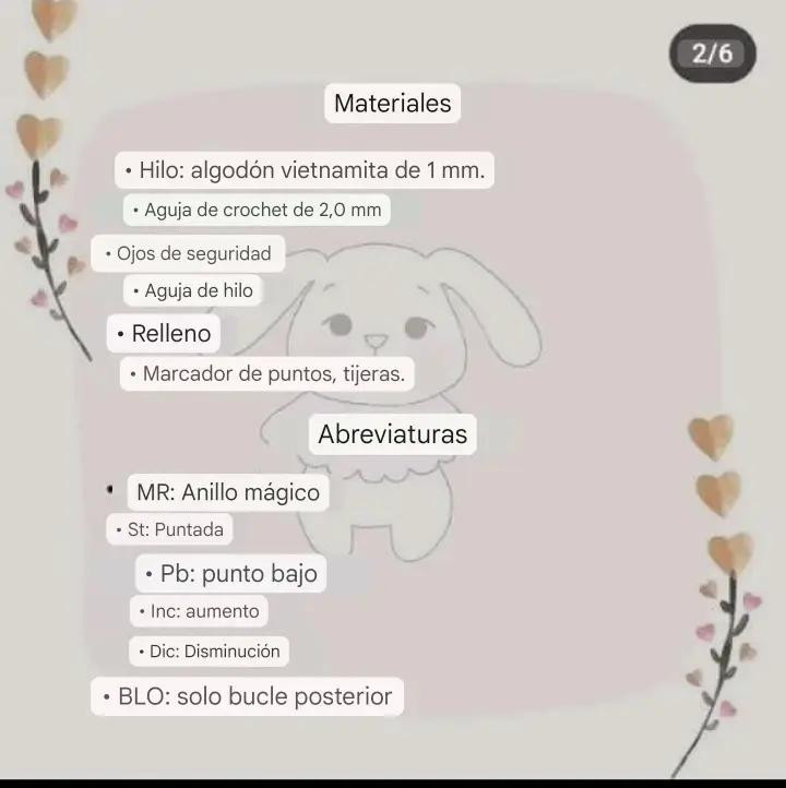 Patrón de conejo amigurumi con top azul