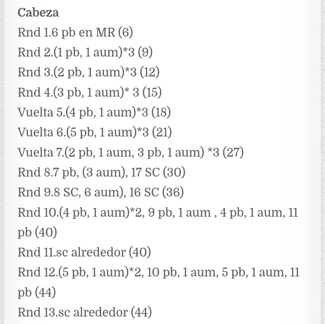 Patrón de crochet amigurumi para hacer el ciervo 'Ahu' con hilo Alize Alpaca