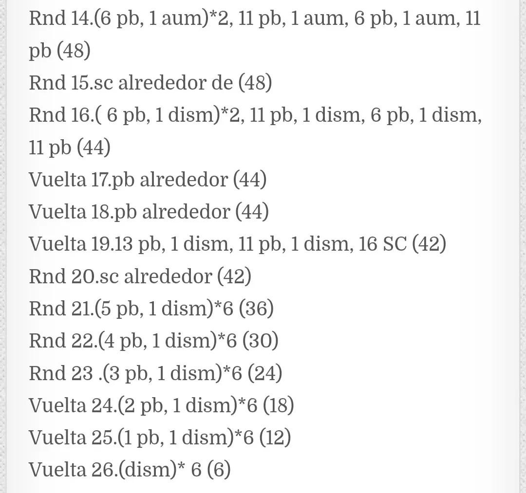 Patrón de crochet amigurumi para hacer el ciervo 'Ahu' con hilo Alize Alpaca