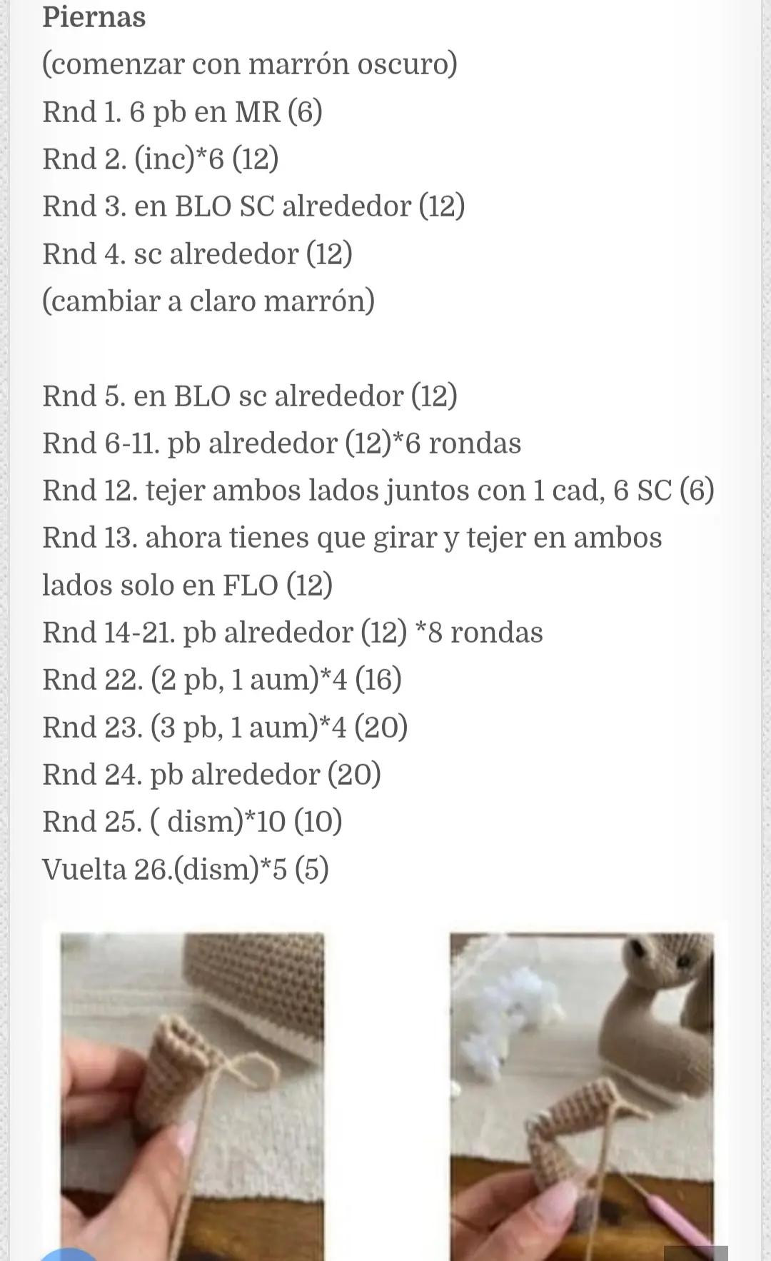 Patrón de crochet amigurumi para hacer el ciervo 'Ahu' con hilo Alize Alpaca