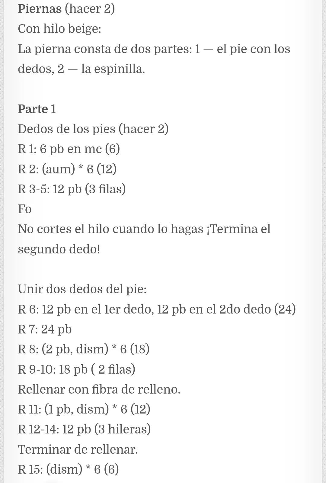 Patrón de Crochet para Amigurumi Pájaro Kiwi: Guía Paso a Paso con Materiales y Abreviaturas