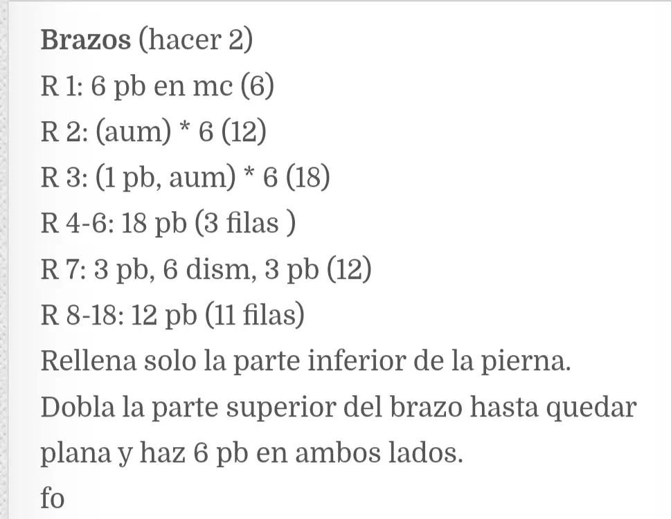 Patrón de Crochet para Conejo Amigurumi con Rayas Multicolores y Diseño Tierno
