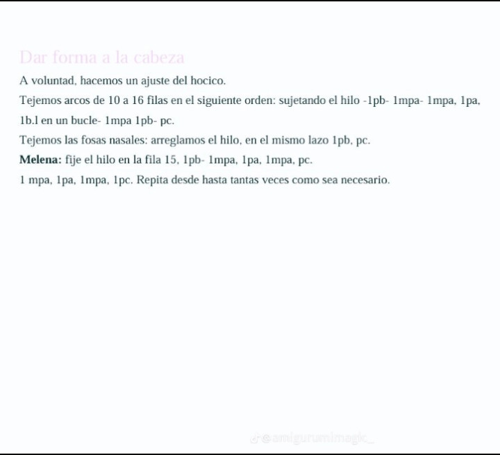 Patrón de dragón amigurumi verde y blanco gratis