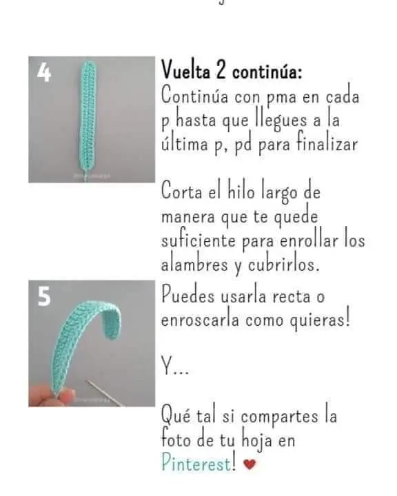 Patrón de flor azul cielo con pétalos y estambres