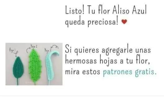 Patrón de flor azul cielo con pétalos y estambres