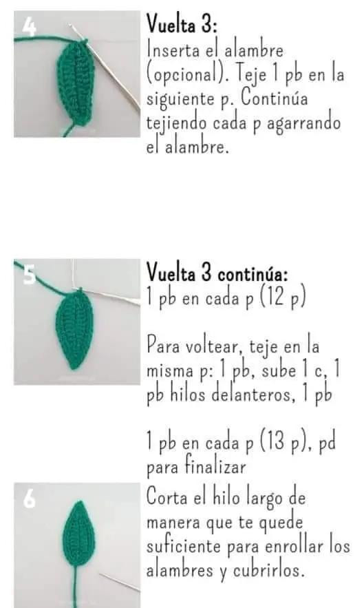 Patrón de flor azul cielo con pétalos y estambres