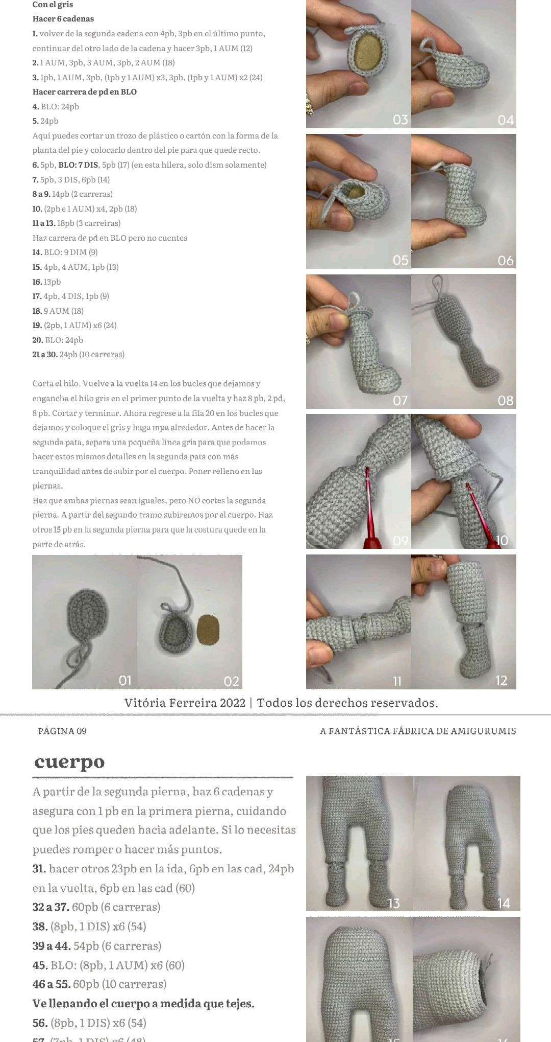 Patrón de ganchillo Alphonse Elric Fullmetal Alchemist