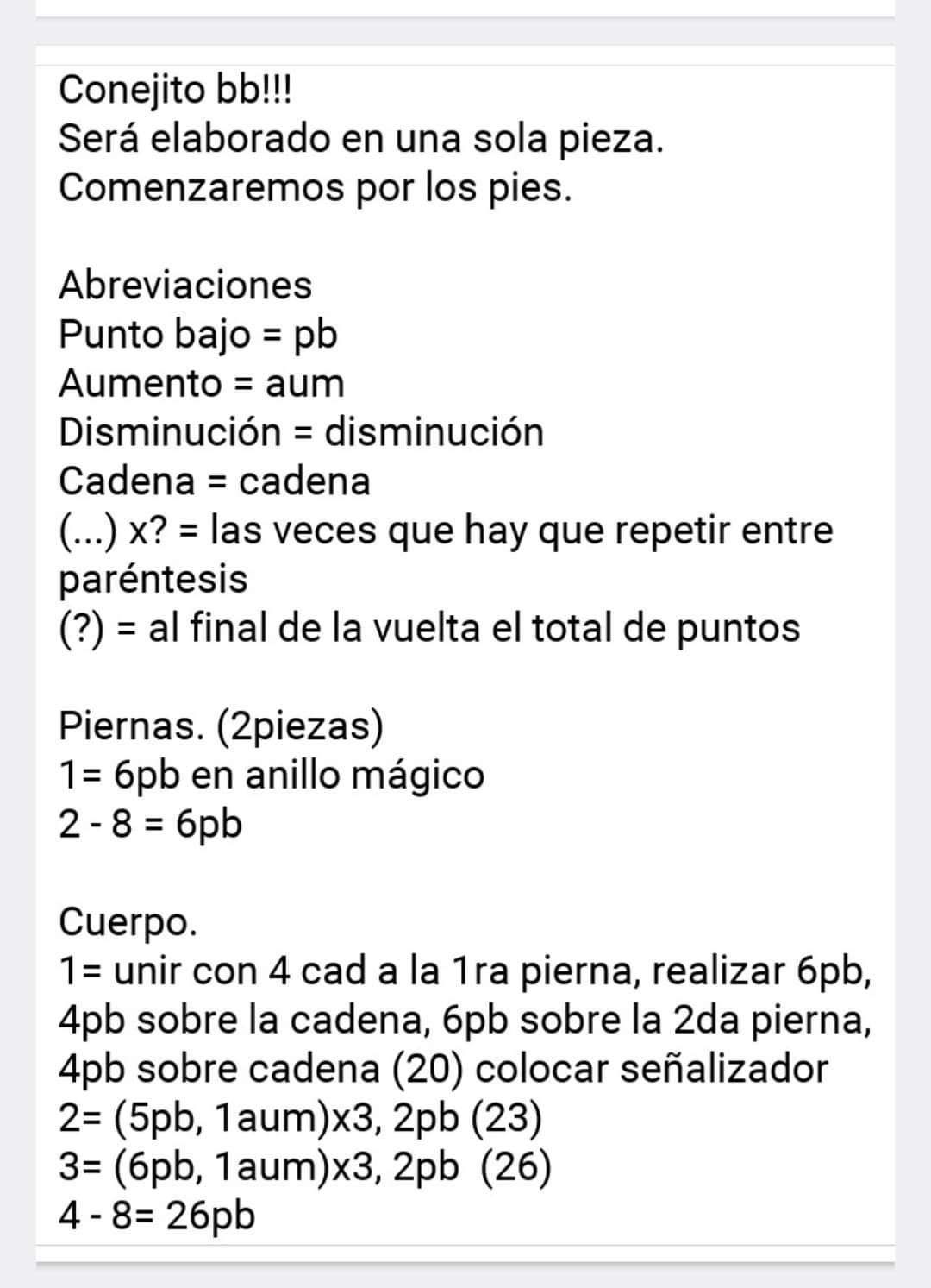 Patrón de Ganchillo: Conejito Amigurumi con Globos y Tul