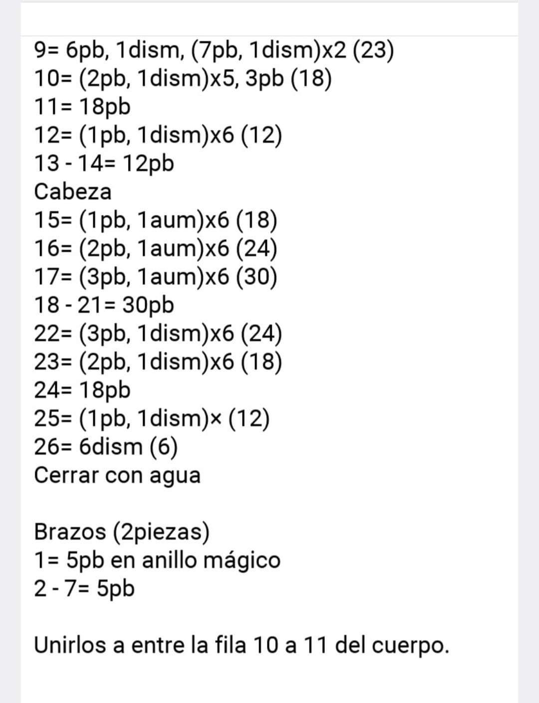 Patrón de Ganchillo: Conejito Amigurumi con Globos y Tul