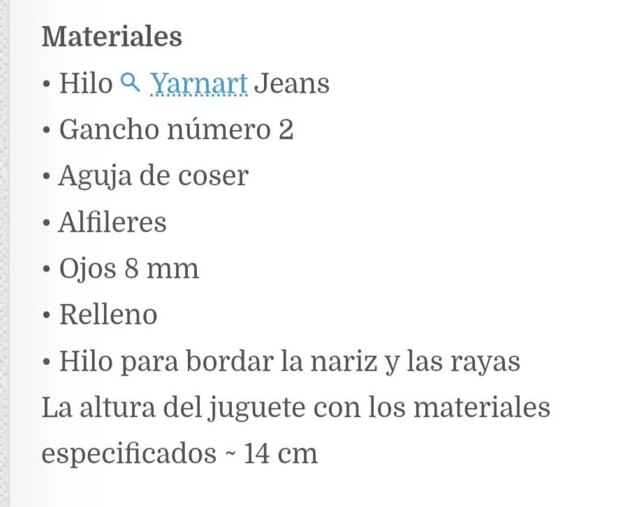 Patrón de Ganchillo Libre Tigre Amigurumi: Guía paso a paso para tejer un adorable tigre naranja con rayas negras