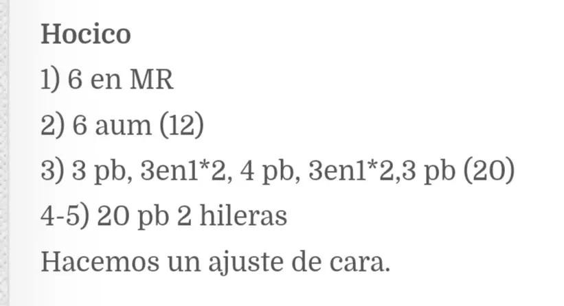 Patrón de Ganchillo Libre Tigre Amigurumi: Guía paso a paso para tejer un adorable tigre naranja con rayas negras